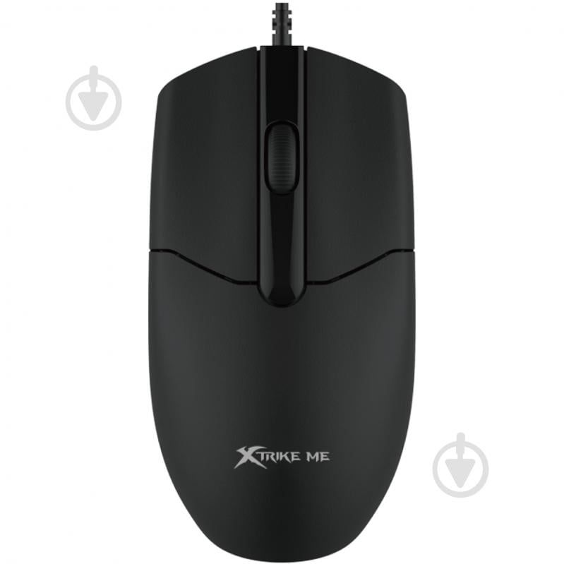 Комплект клавиатура и мышь XTRIKE ME MK-207UA - фото 4 Комплект клавиатура и мышь XTRIKE ME MK-207UA - фото 4