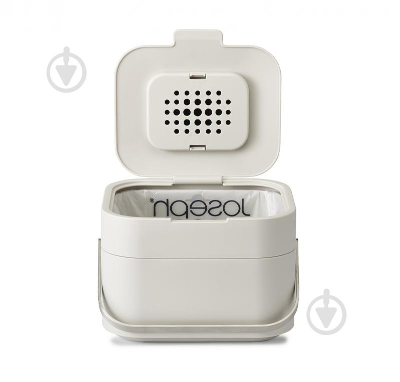 Ведро для мусора Joseph Joseph 4 л 01000481 - фото 1 Ведро для мусора Joseph Joseph 4 л 01000481 - фото 1