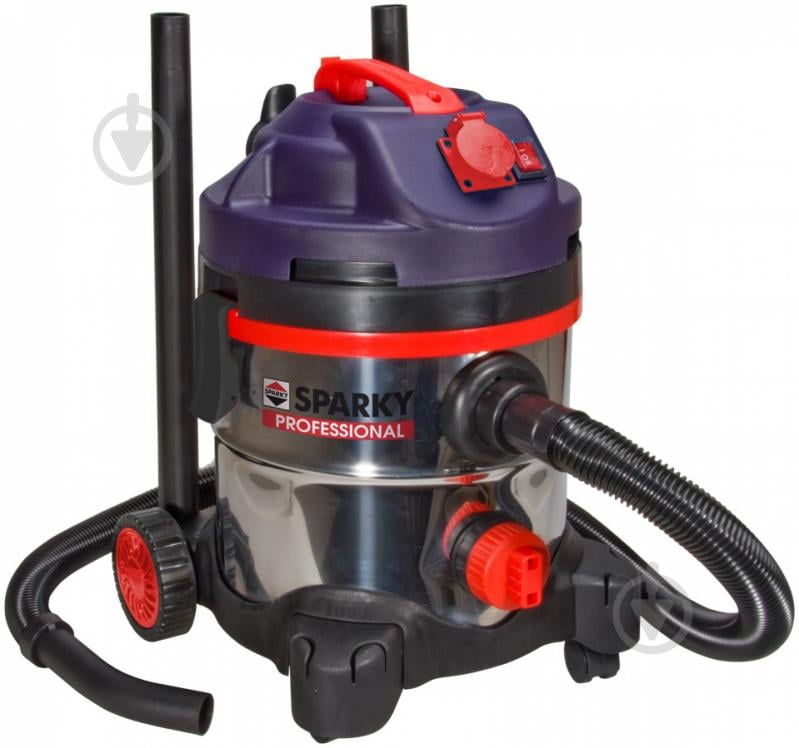 Пылесос Sparky VC 1321MS - фото 1