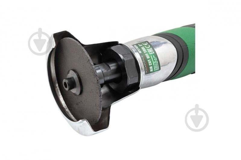 Резак пневматический ROCKFORCE торцевой 3'' - фото 3