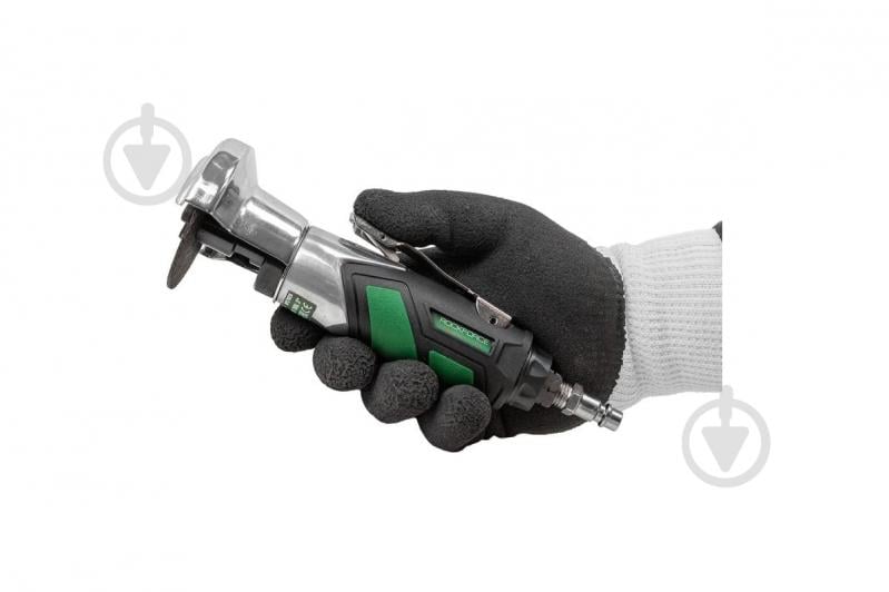 Резак пневматический ROCKFORCE торцевой 3'' - фото 2