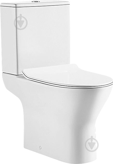 Унитаз-компакт Mixxen ADMIRAL MXMD0691 - фото 1 Унитаз-компакт Mixxen ADMIRAL MXMD0691 - фото 1