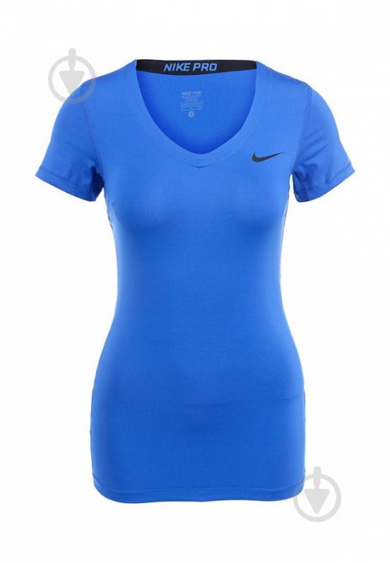 Футболка Nike 589370-481 р.XL синій - фото 1