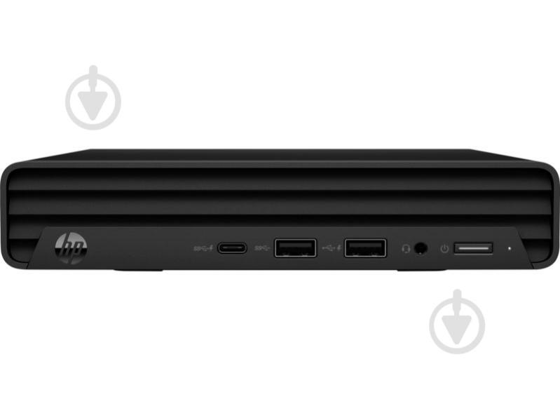 Неттоп HP Pro Mini 260 G9 (B70V8AT) black - фото 1 Неттоп HP Pro Mini 260 G9 (B70V8AT) black - фото 1