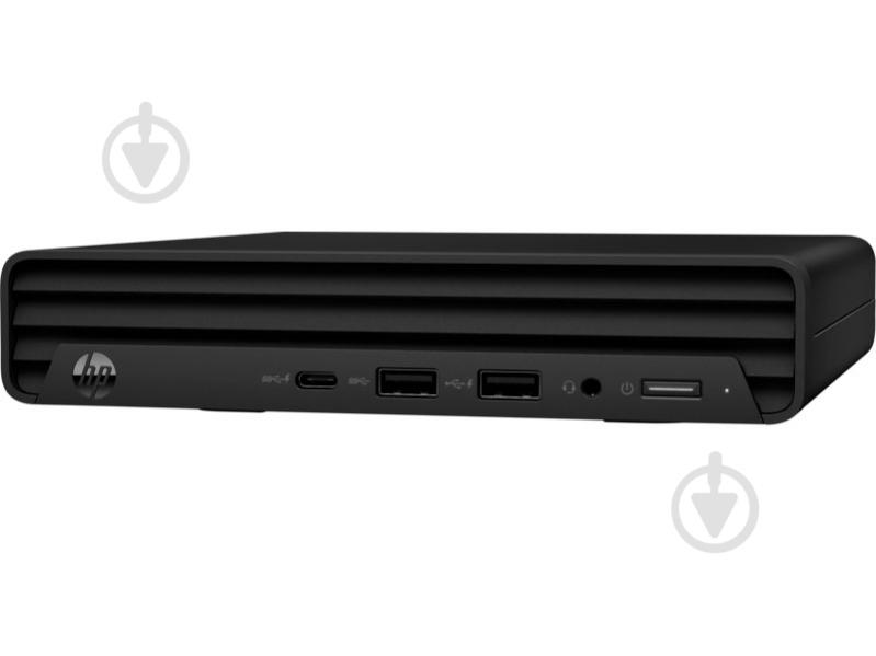 Неттоп HP Pro Mini 260 G9 (B70V8AT) black - фото 3 Неттоп HP Pro Mini 260 G9 (B70V8AT) black - фото 3