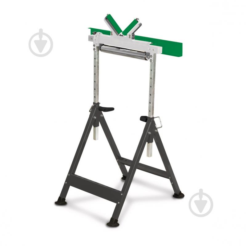Стойка универсальная опорная Holzstar UMS 1 5900009 - фото 2 Стойка универсальная опорная Holzstar UMS 1 5900009 - фото 2