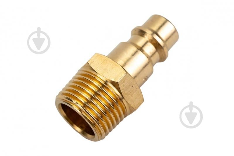 Штуцер ROCKFORCE для быстроразъема наруж. резьба 3/8'' на пластиковом держателе RF-SE2-3PM - фото 2 Штуцер ROCKFORCE для быстроразъема наруж. резьба 3/8'' на пластиковом держателе RF-SE2-3PM - фото 2