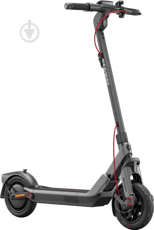 Электросамокат Segway-Ninebot E3 PRO E (AA.05.19.02.0003) серый - фото 10