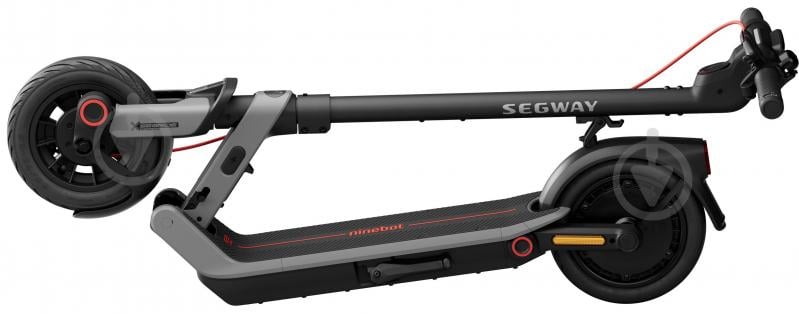 Электросамокат Segway-Ninebot E3 PRO E (AA.05.19.02.0003) серый - фото 8