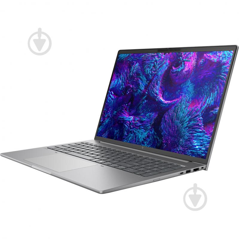Ноутбук HP ZBook 8 G1i 16" (B30JYES) silver - фото 3