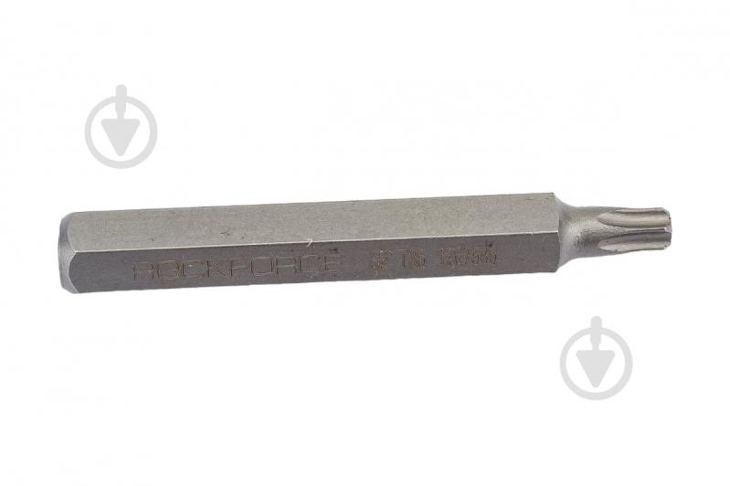 Бита ROCKFORCE TORX T35х75 мм 10 мм 1 шт. RF-1767535 - фото 3