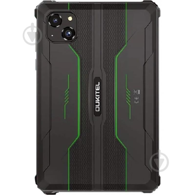 Планшет Oukitel RT3 pro 8" 4/128GB Wi-Fi + 4G (RT3_pro_Green) - фото 3 Планшет Oukitel RT3 pro 8" 4/128GB Wi-Fi + 4G (RT3_pro_Green) - фото 3