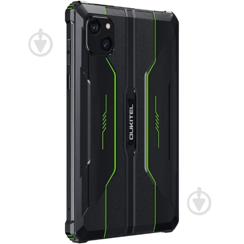 Планшет Oukitel RT3 pro 8" 4/128GB Wi-Fi + 4G (RT3_pro_Green) - фото 4 Планшет Oukitel RT3 pro 8" 4/128GB Wi-Fi + 4G (RT3_pro_Green) - фото 4