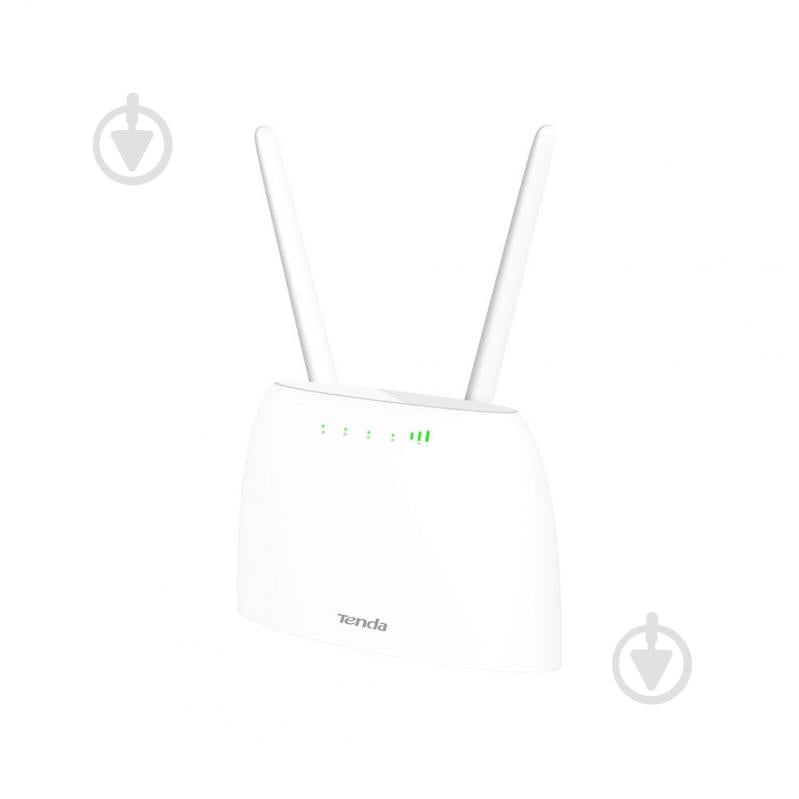 Маршрутизатор TENDA N300 (4G06C) - фото 2 Маршрутизатор TENDA N300 (4G06C) - фото 2