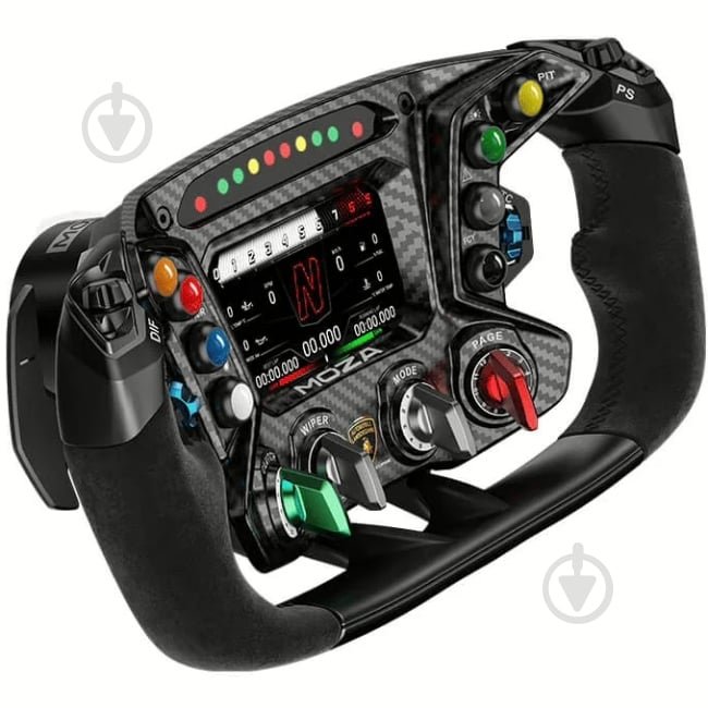 Кермо MOZA Racing RS070 - фото 3