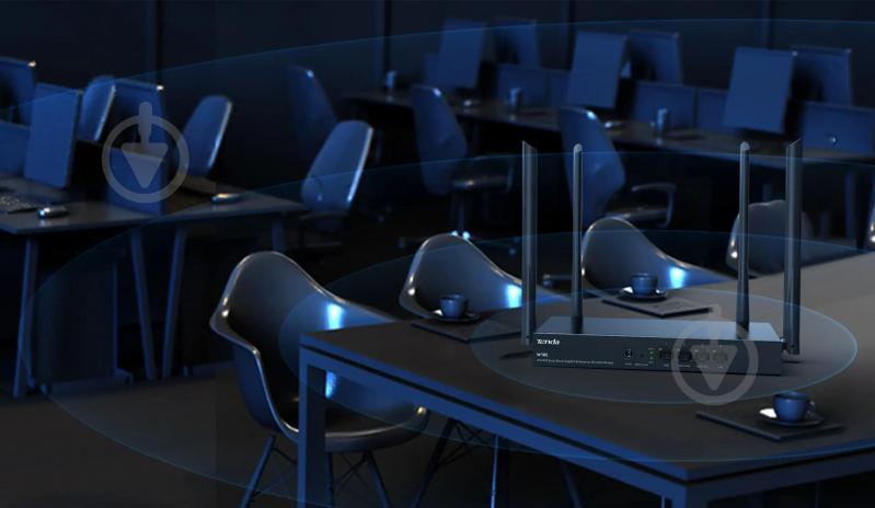 Маршрутизатор TENDA W18e Hotspot AC1200 - фото 5 Маршрутизатор TENDA W18e Hotspot AC1200 - фото 5