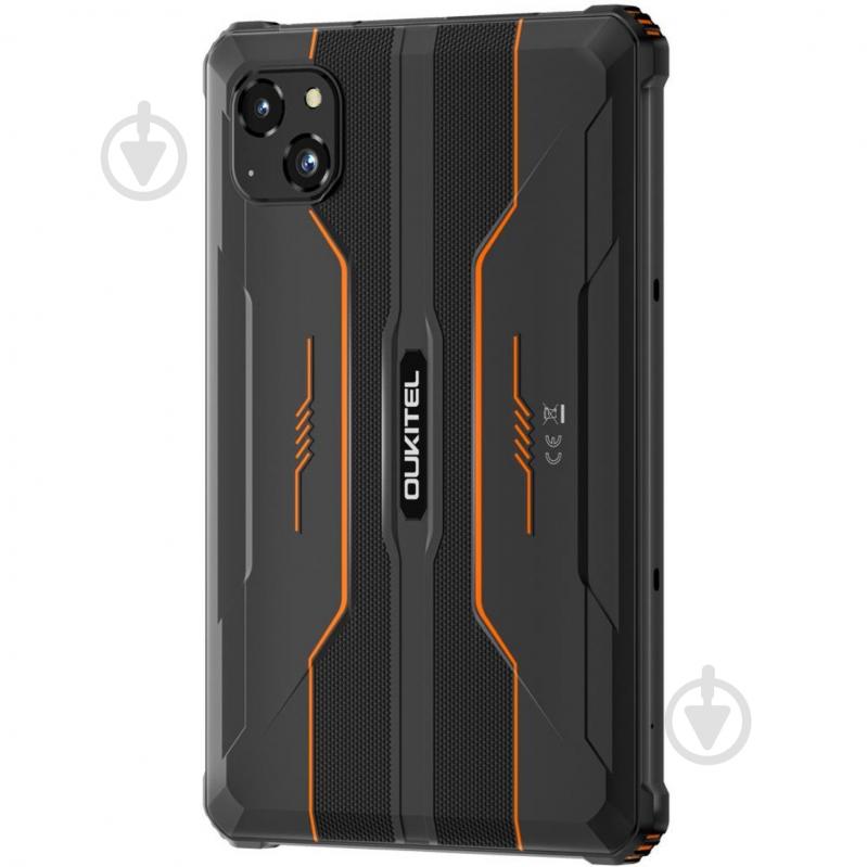Планшет Oukitel RT3 pro 8" 4/128GB Wi-Fi + LTE (RT3pro_Orange) - фото 5