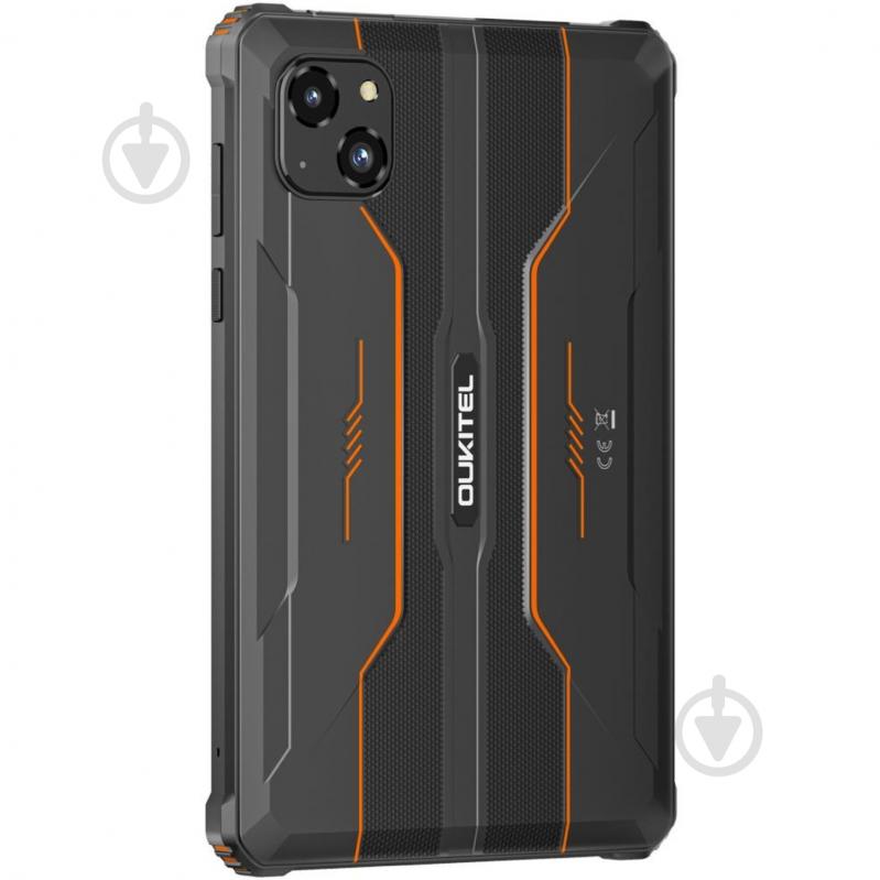 Планшет Oukitel RT3 pro 8" 4/128GB Wi-Fi + LTE (RT3pro_Orange) - фото 6