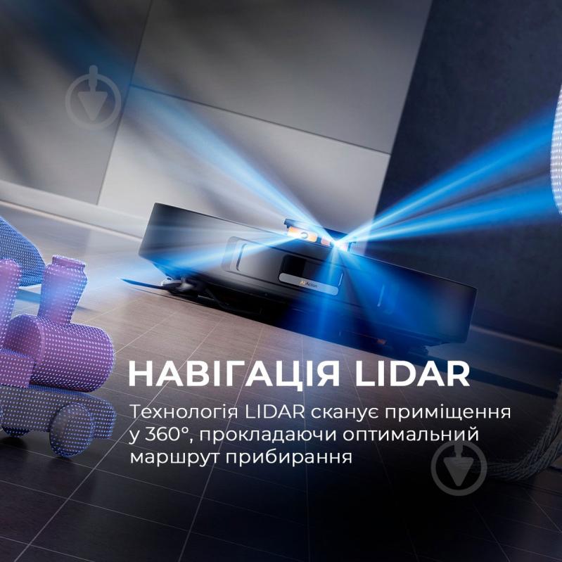 Робот-пылесос Deerma DEM-S30 - фото 8