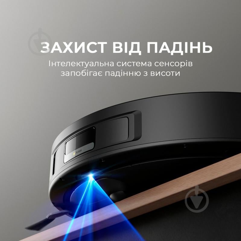 Робот-пылесос Deerma DEM-S30 - фото 4