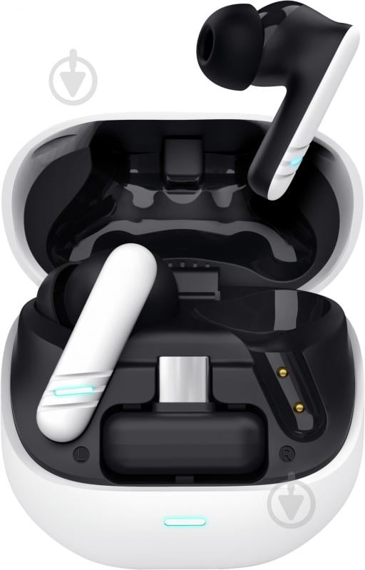 Наушники Trust GTX 409 Oxxie Earbuds white (25478_TRUST) - фото 1 Наушники Trust GTX 409 Oxxie Earbuds white (25478_TRUST) - фото 1