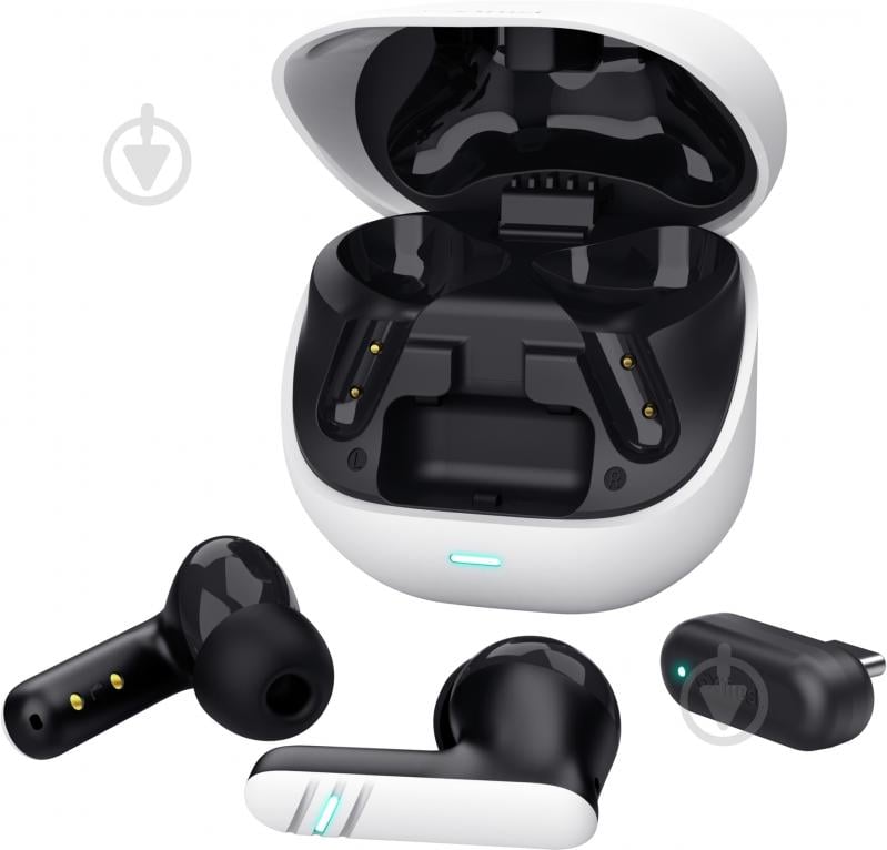 Наушники Trust GTX 409 Oxxie Earbuds white (25478_TRUST) - фото 11 Наушники Trust GTX 409 Oxxie Earbuds white (25478_TRUST) - фото 11