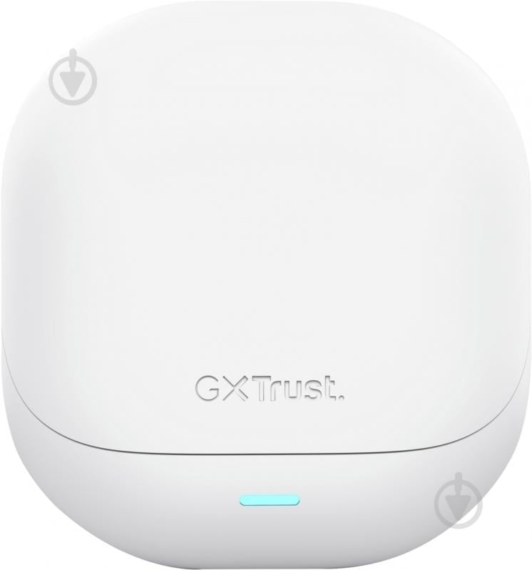 Наушники Trust GTX 409 Oxxie Earbuds white (25478_TRUST) - фото 12 Наушники Trust GTX 409 Oxxie Earbuds white (25478_TRUST) - фото 12