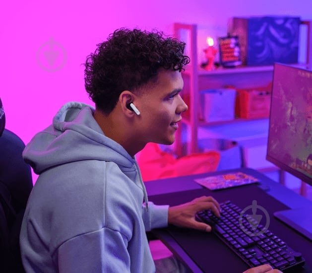 Наушники Trust GTX 409 Oxxie Earbuds white (25478_TRUST) - фото 5 Наушники Trust GTX 409 Oxxie Earbuds white (25478_TRUST) - фото 5