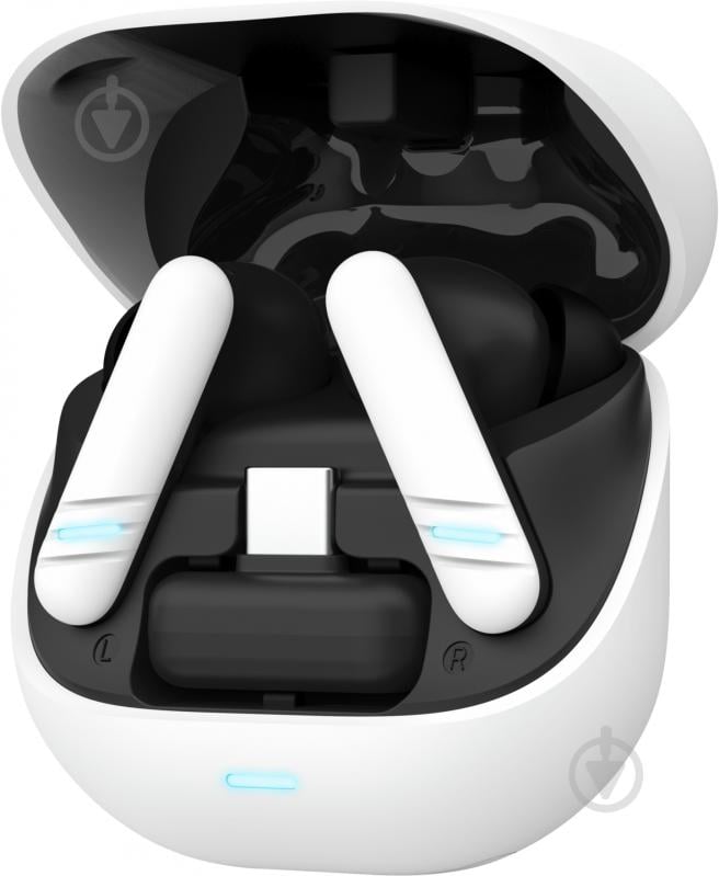 Наушники Trust GTX 409 Oxxie Earbuds white (25478_TRUST) - фото 9 Наушники Trust GTX 409 Oxxie Earbuds white (25478_TRUST) - фото 9