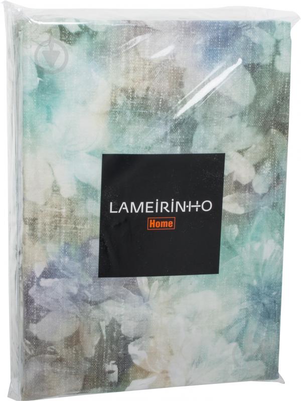 Комплект постільної білизни Аzalea 2,0 блакитний Lameirinho - фото 3 Комплект постільної білизни Аzalea 2,0 блакитний Lameirinho - фото 3