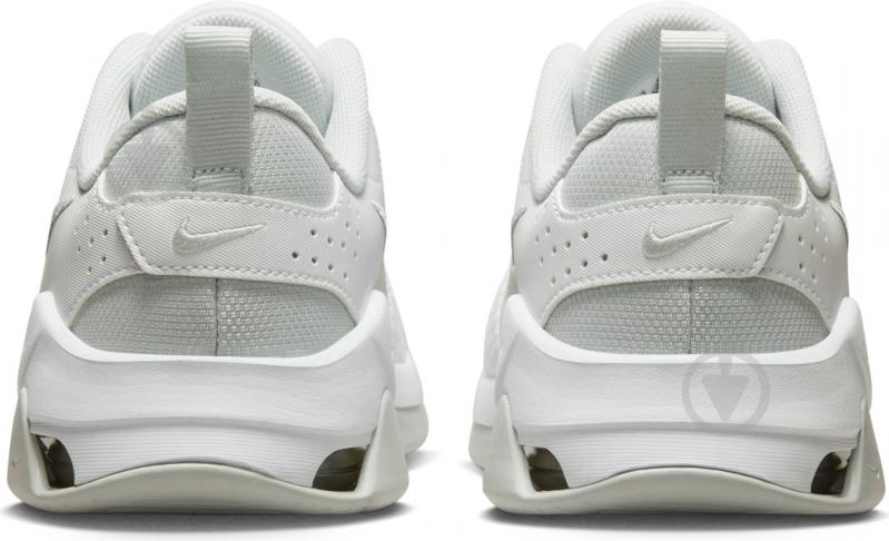 Кросівки жіночі демісезонні Nike AIRZOOM BELLA 6 DR5720-100 р.39 білі - фото 9