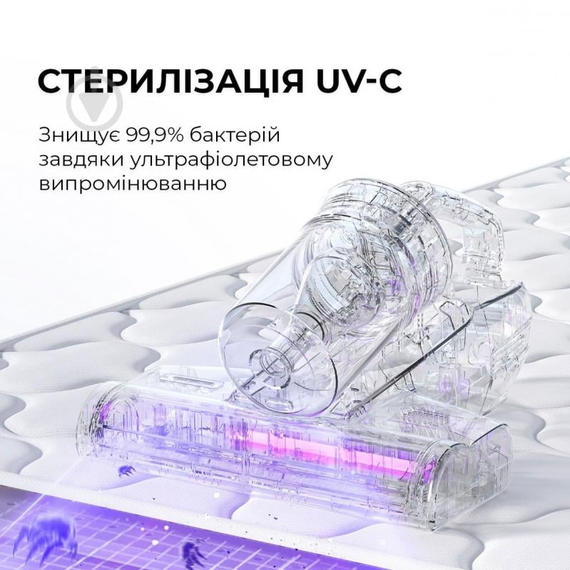 Пилосос JIMMY BX5PRO - фото 9 Пилосос JIMMY BX5PRO - фото 9