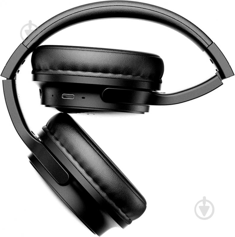 Навушники Canyon OnRiff 4 Bluetooth black (CNS-CBTHS4B) - фото 3