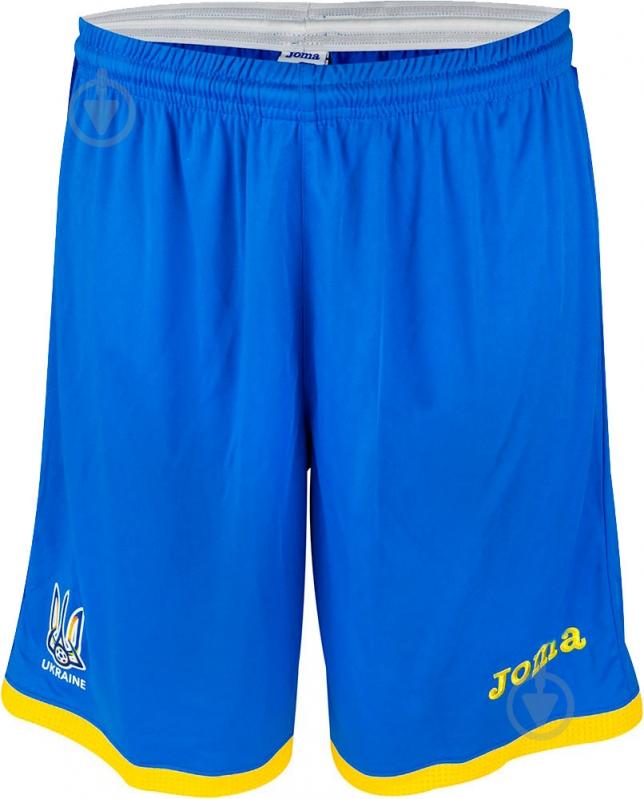 Шорты Joma FFU105021.18 р. XL синий - фото 1
