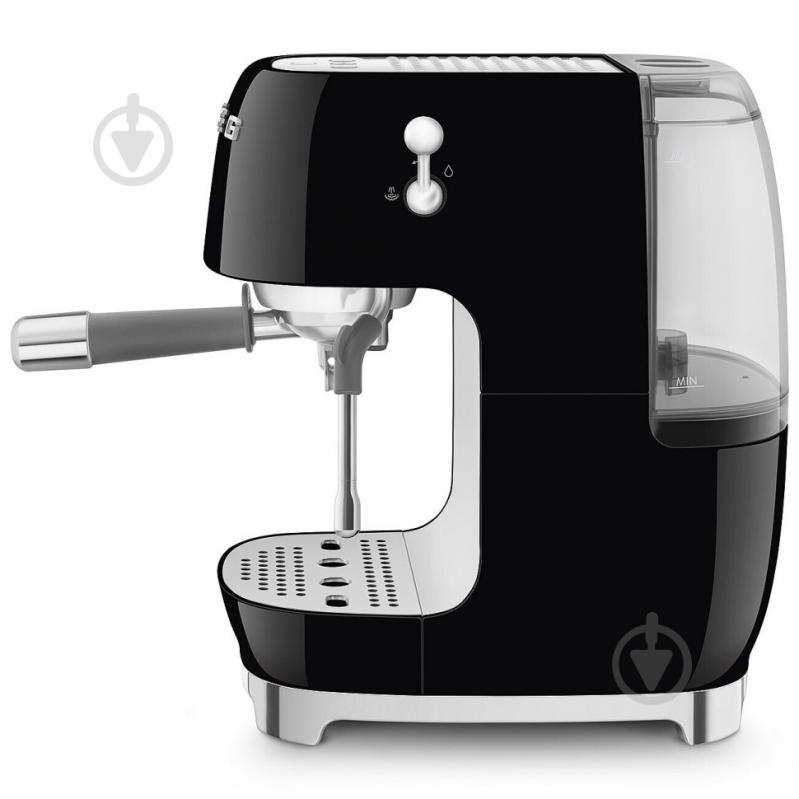 Кавоварка ріжкова Smeg ECF03BLEU - фото 2