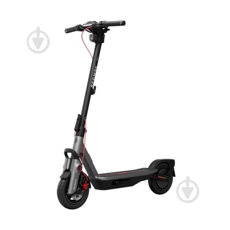 Электросамокат Segway-Ninebot F3 E (AA.05.17.01.0005) серый - фото 1 Электросамокат Segway-Ninebot F3 E (AA.05.17.01.0005) серый - фото 1