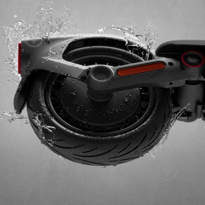 Электросамокат Segway-Ninebot F3 E (AA.05.17.01.0005) серый - фото 10 Электросамокат Segway-Ninebot F3 E (AA.05.17.01.0005) серый - фото 10