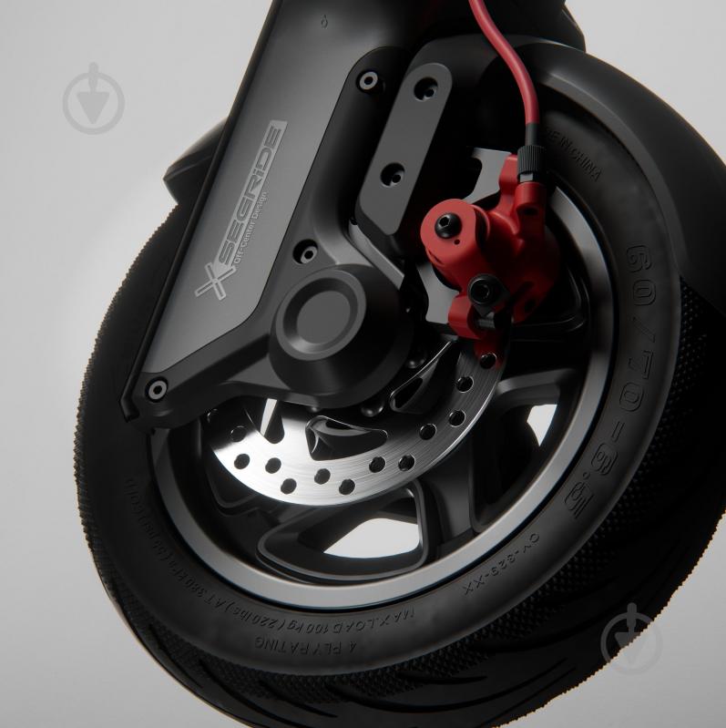 Электросамокат Segway-Ninebot F3 E (AA.05.17.01.0005) серый - фото 11 Электросамокат Segway-Ninebot F3 E (AA.05.17.01.0005) серый - фото 11