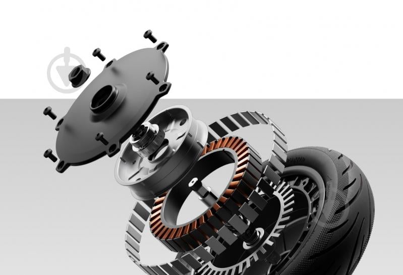 Электросамокат Segway-Ninebot F3 E (AA.05.17.01.0005) серый - фото 12 Электросамокат Segway-Ninebot F3 E (AA.05.17.01.0005) серый - фото 12