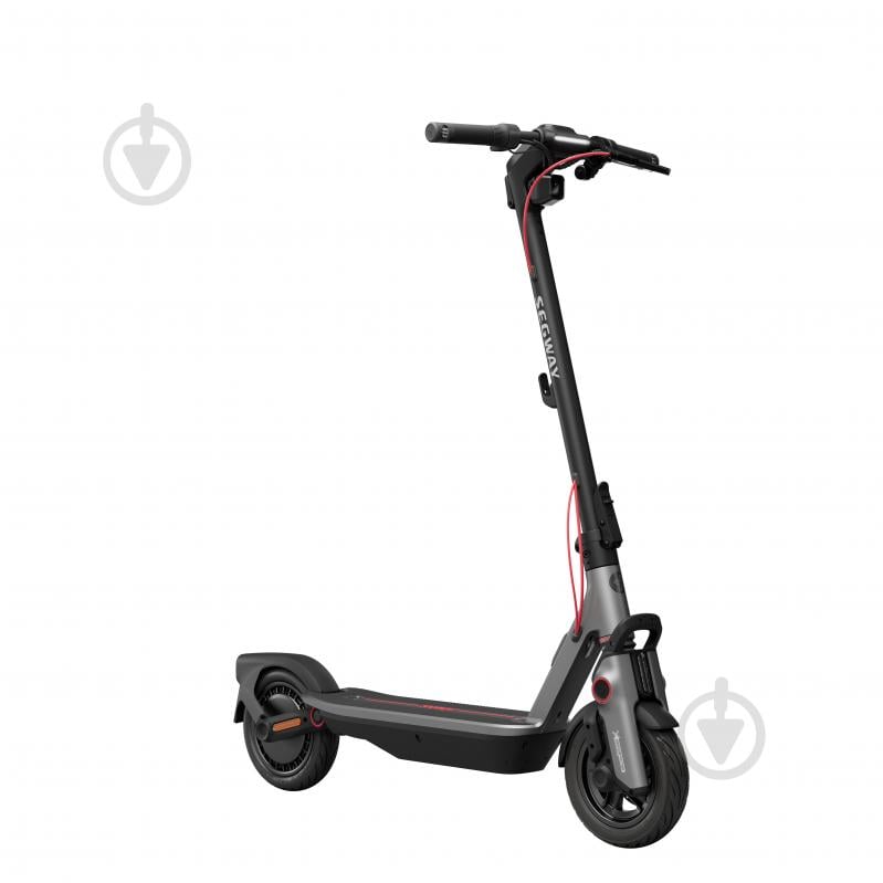 Электросамокат Segway-Ninebot F3 E (AA.05.17.01.0005) серый - фото 3 Электросамокат Segway-Ninebot F3 E (AA.05.17.01.0005) серый - фото 3