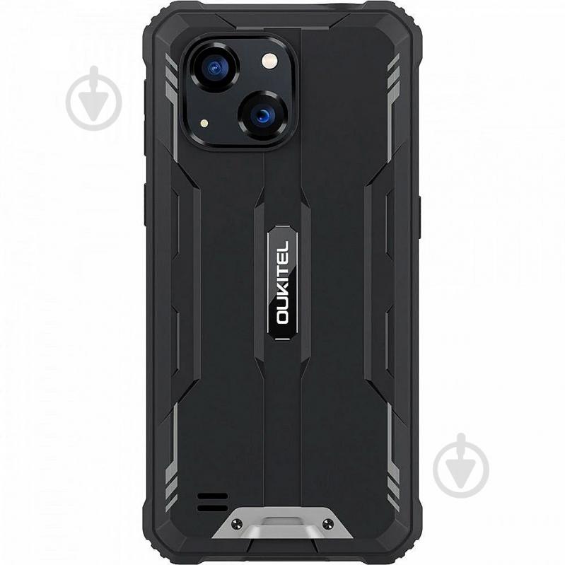 Смартфон Oukitel G2 4/64GB black (G2Black) - фото 6