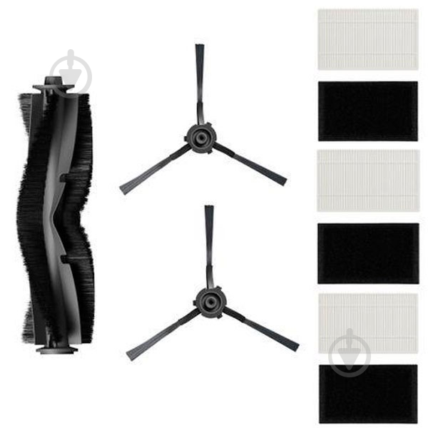 Комплект змінних аксесуарів Ecovacs DEEBOT BUDDY KIT DEEBOT Y1 - фото 1 Комплект змінних аксесуарів Ecovacs DEEBOT BUDDY KIT DEEBOT Y1 - фото 1