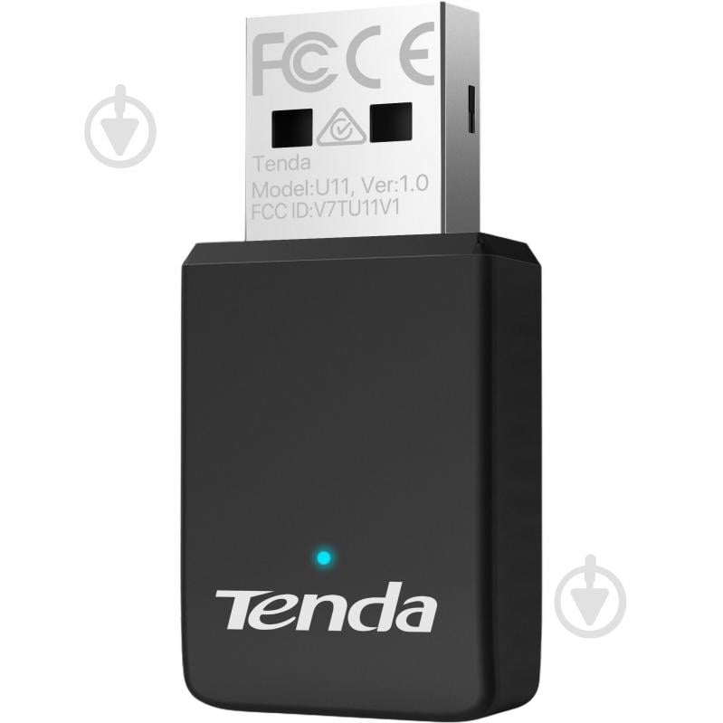 Wi-Fi-адаптер TENDA U11 (U11) - фото 1