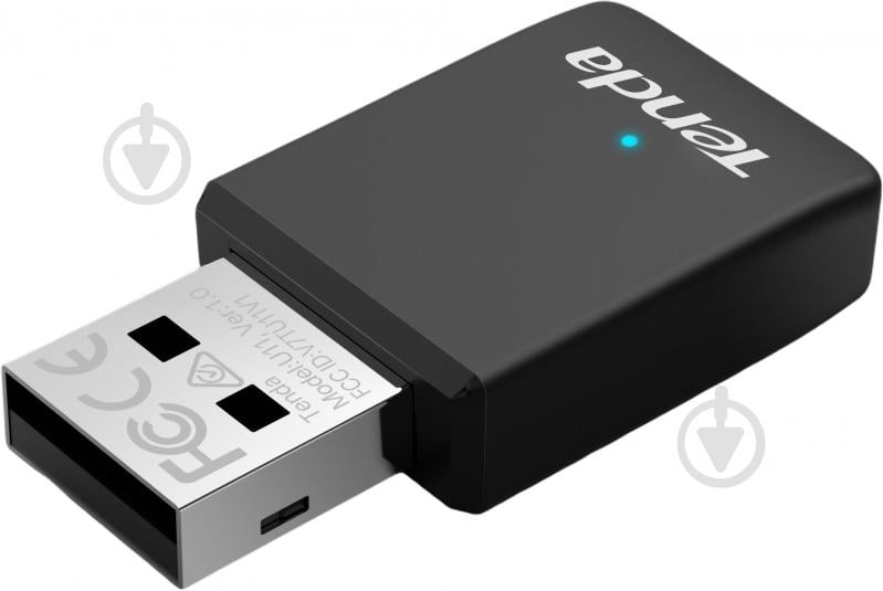 Wi-Fi-адаптер TENDA U11 (U11) - фото 2