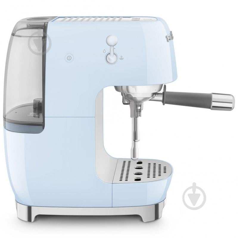 Кофеварка рожковая Smeg ECF03PBEU - фото 3