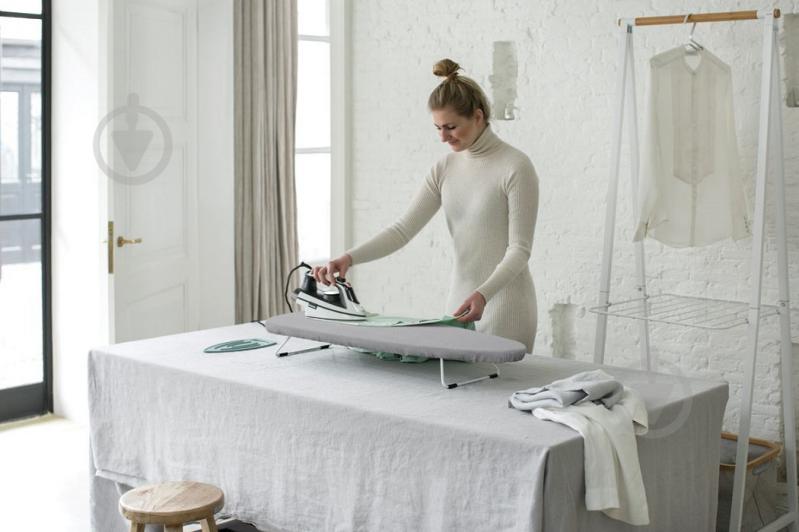 Гладильная доска Brabantia 95x30 см IRONING BOARD S серый 00801005 - фото 3