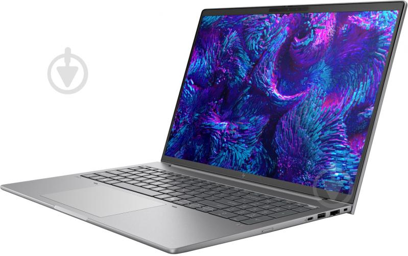 Ноутбук HP ZBook 8 G1i 16" (B30JSES) silver - фото 3