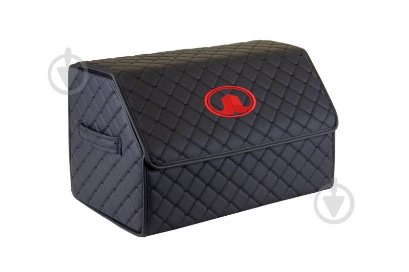 Сумка-органайзер EVAtech ECO M 30x30x50 см EHECEMBBBBV086 черный - фото 1