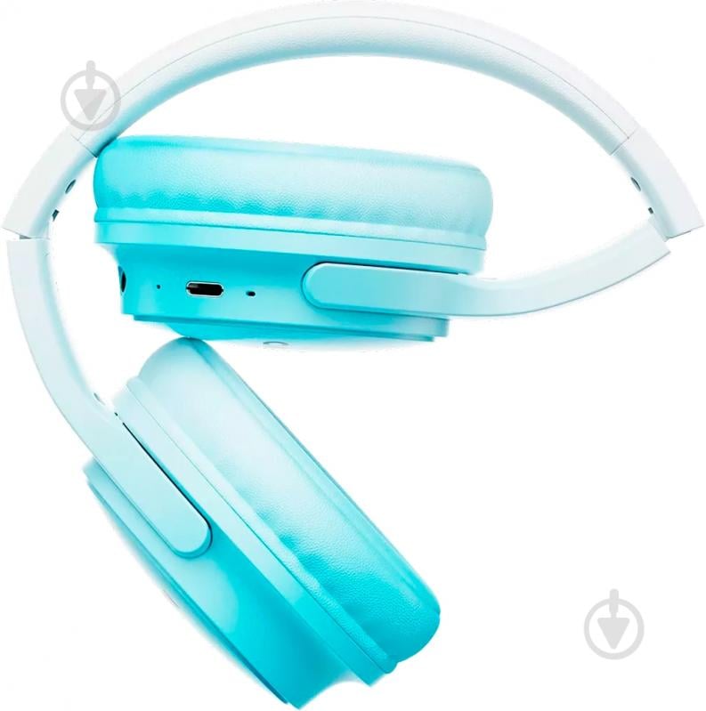 Наушники Canyon OnRiff 4 Bluetooth blue (CNS-CBTHS4BL) - фото 2