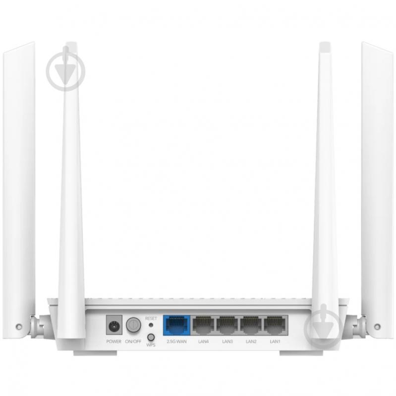 Маршрутизатор Cudy WR3000H - фото 2 Маршрутизатор Cudy WR3000H - фото 2